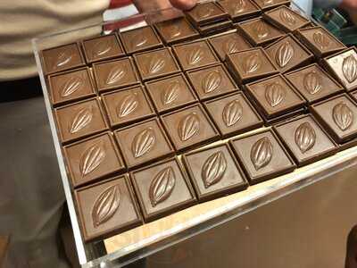 Whetstone Chocolates 42 St. George Street