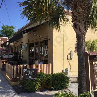 Whetstone Chocolates 42 St. George Street