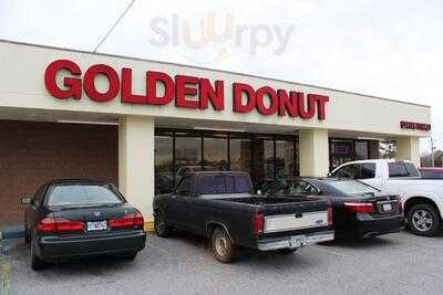 Golden Donuts
