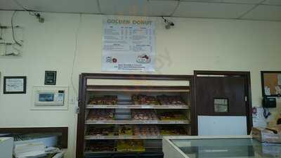 Golden Donuts