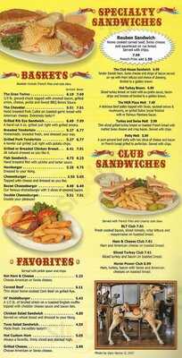 Merry-go-round Restaurant