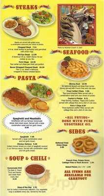 Merry-go-round Restaurant