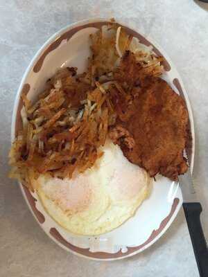 Merry-go-round Restaurant