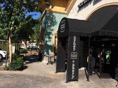 Corner Bakery Cafe