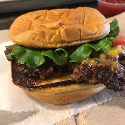 Shake Shack Harvard Square