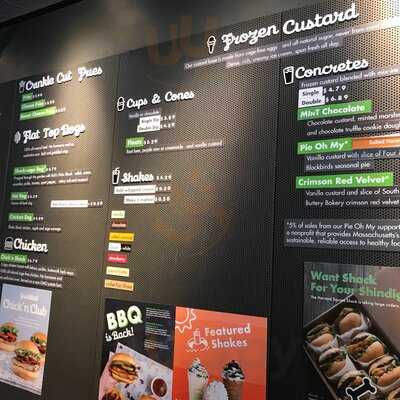 Shake Shack Harvard Square