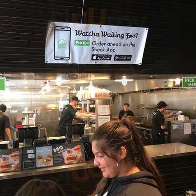 Shake Shack Harvard Square