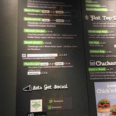 Shake Shack Harvard Square