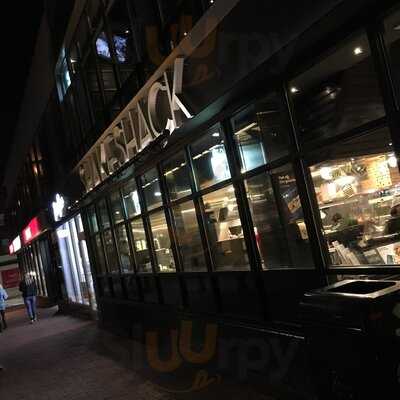 Shake Shack Harvard Square