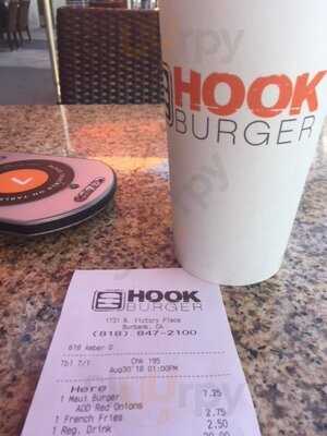 Hook Burger