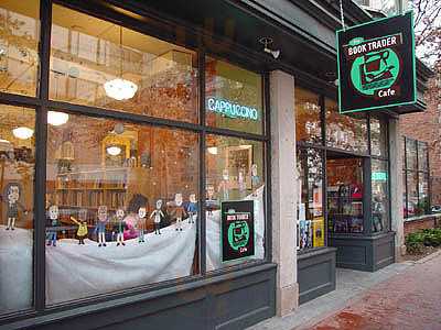 Book Trader Cafe