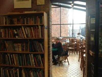 Book Trader Cafe