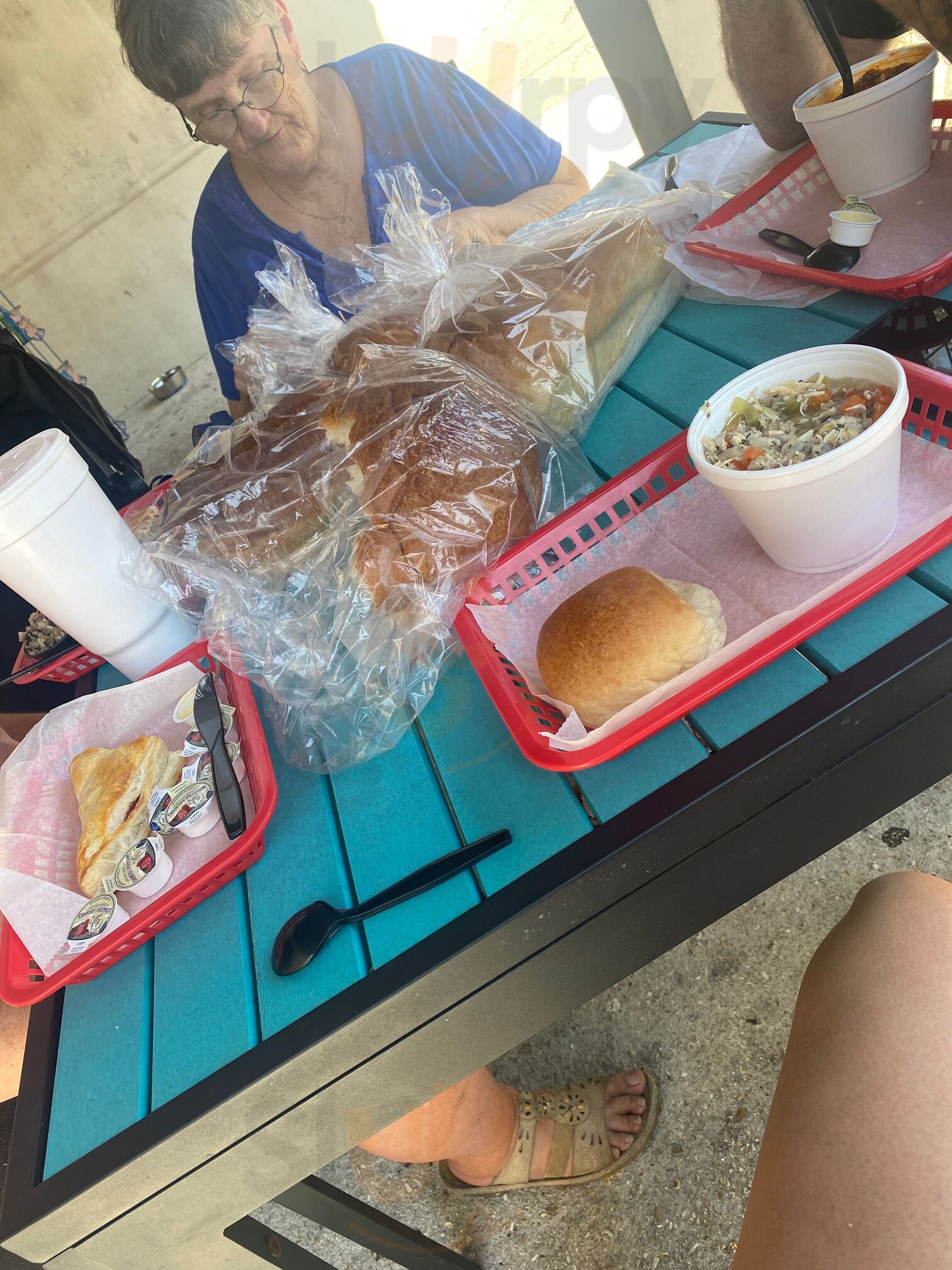 Spanish Bakery & Cafe