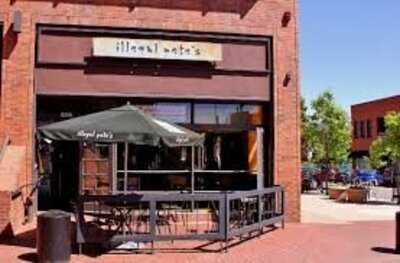 Illegal Pete's - Boulder