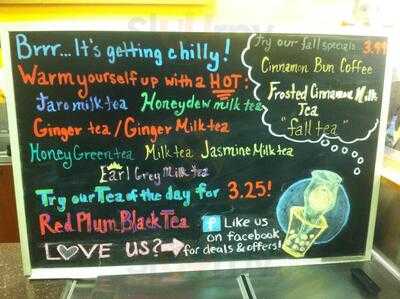 Bubble Tea Express