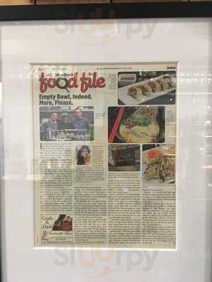 Empty Bowl Gourmet Noodle Bar