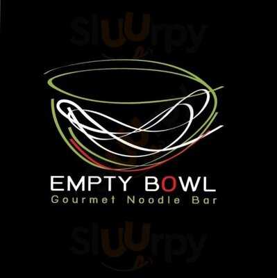 Empty Bowl Gourmet Noodle Bar