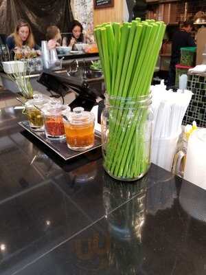 Empty Bowl Gourmet Noodle Bar