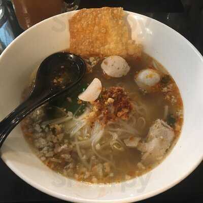 Empty Bowl Gourmet Noodle Bar