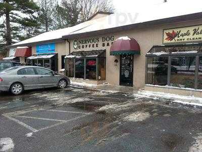 Nervous Dog Coffee Bar