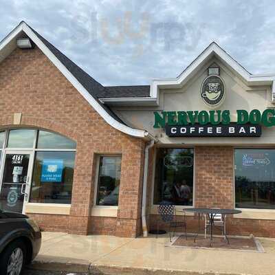 Nervous Dog Coffee Bar