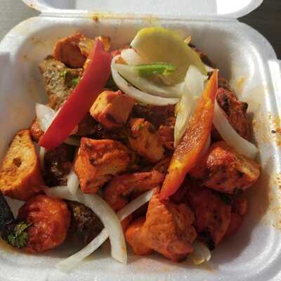 Bombay Flames Indian Restaurant And Bar