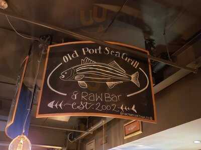 Old Port Sea Grill And Raw Bar