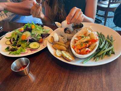 Old Port Sea Grill And Raw Bar