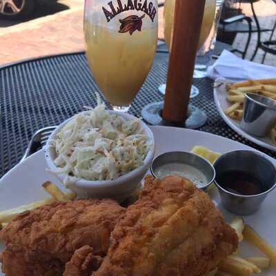 Old Port Sea Grill And Raw Bar