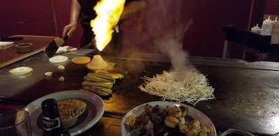 Mori Teppan Grill