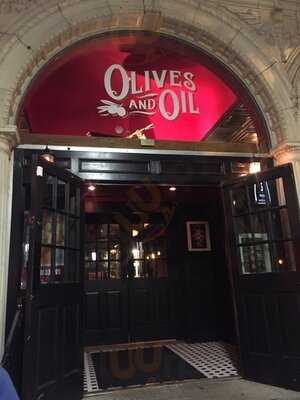 Olives And Oil  Wine + Cucina