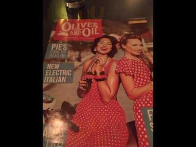 Olives And Oil  Wine + Cucina