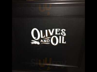 Olives And Oil  Wine + Cucina