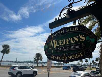 Meehan's Irish Pub & Seafood House