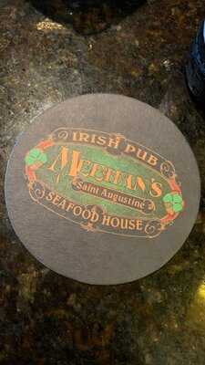 Meehan's Irish Pub & Seafood House