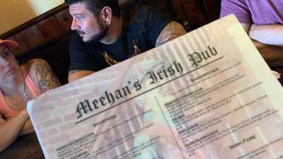 Meehan's Irish Pub & Seafood House