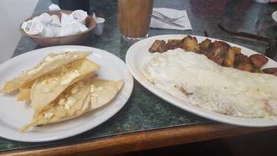 Shaker's Cafe And Restaurant