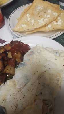 Shaker's Cafe And Restaurant