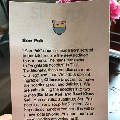 Mi Sen Noodle Bar