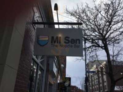 Mi Sen Noodle Bar