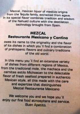 Mezcal