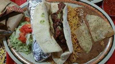 Rosa's Cafe & Tortilla Factory