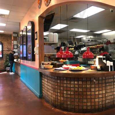 Rosa's Cafe & Tortilla Factory