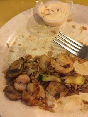 Hibachi Grill & Supreme Buffet