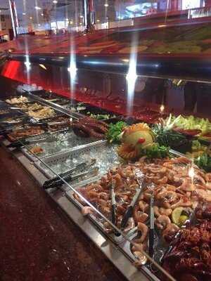 Hibachi Grill & Supreme Buffet