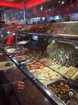 Hibachi Grill & Supreme Buffet