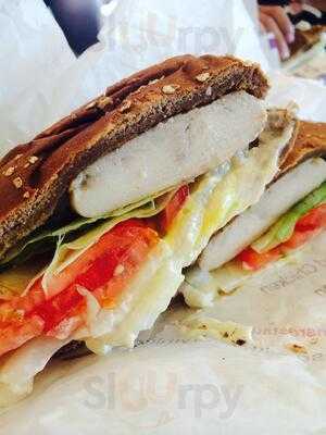 Nation's Giant Hamburgers & Great Pies