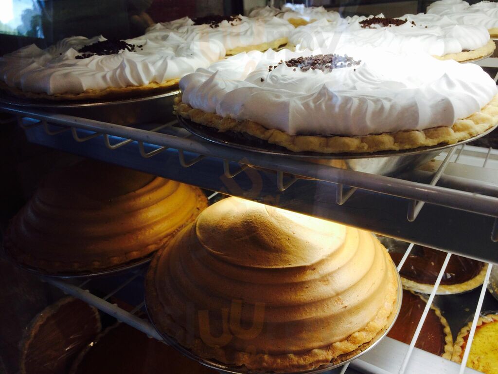 Nation's Giant Hamburgers & Great Pies