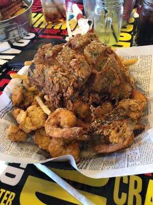 Straight Drop Seafood