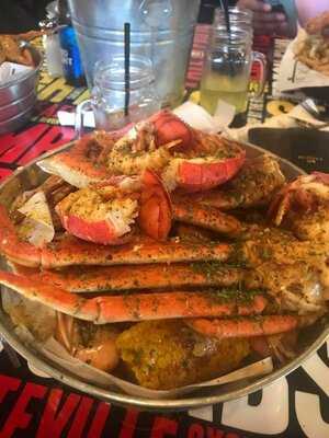 Straight Drop Seafood